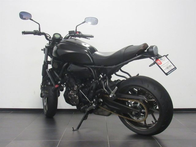 yamaha - xsr-700