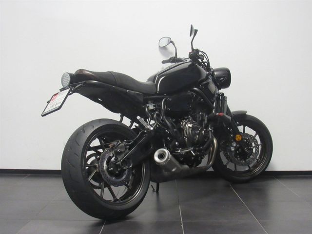 yamaha - xsr-700