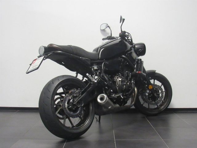 yamaha - xsr-700