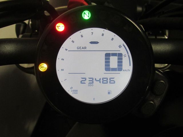 yamaha - xsr-700