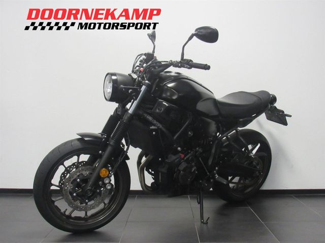 yamaha - xsr-700