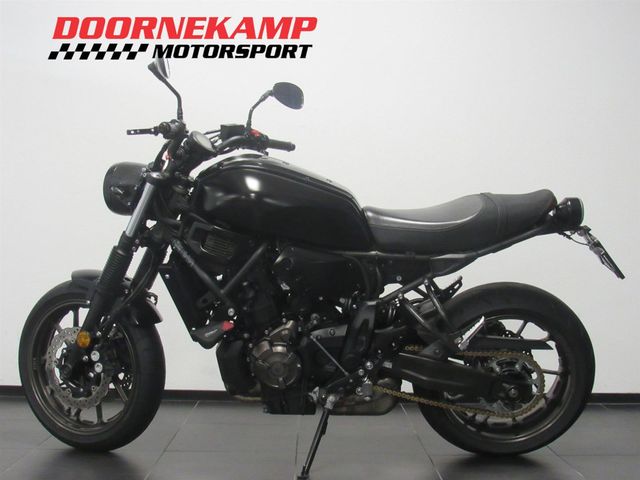 yamaha - xsr-700