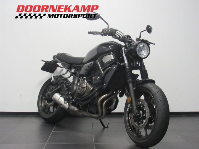 yamaha - xsr-700