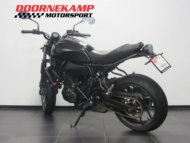 yamaha - xsr-700