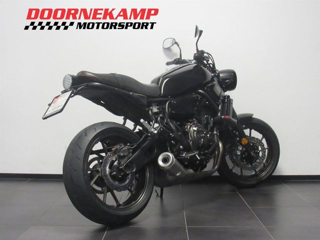 yamaha - xsr-700