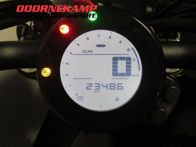 yamaha - xsr-700