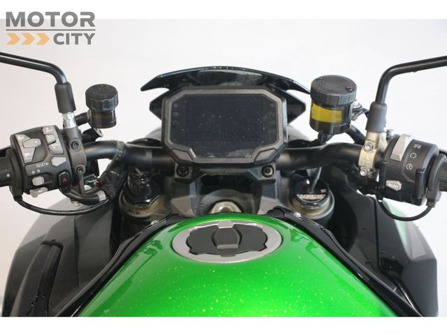 kawasaki - z-h2-se