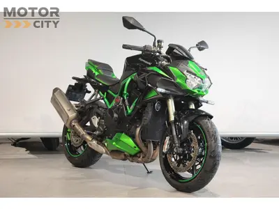 KAWASAKI Z H2 SE – foto 2