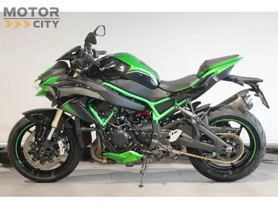 KAWASAKI Z H2 SE – foto 4
