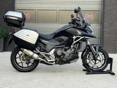 Honda NC 750 X Adventure 2015 occasion – foto 2 van 18
