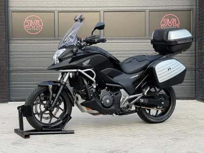 HONDA NC 750 X ADVENTURE – foto 3