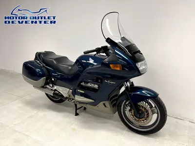 HONDA ST 1100 PAN EUROPEAN ABS TCS – foto 3