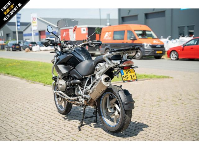 bmw - r-1200-gs