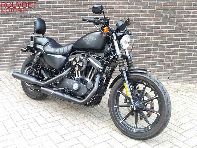 harley-davidson - sportster-iron-883