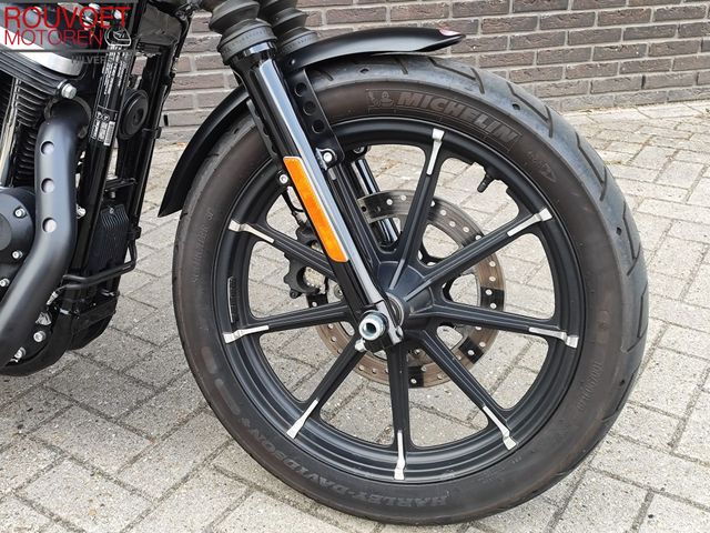 harley-davidson - sportster-iron-883