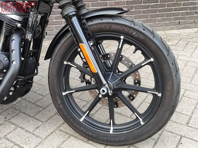 harley-davidson - sportster-iron-883