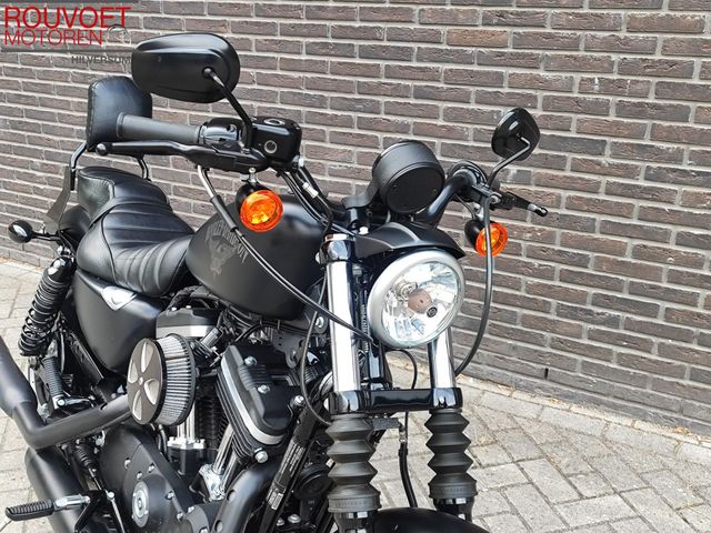 harley-davidson - sportster-iron-883