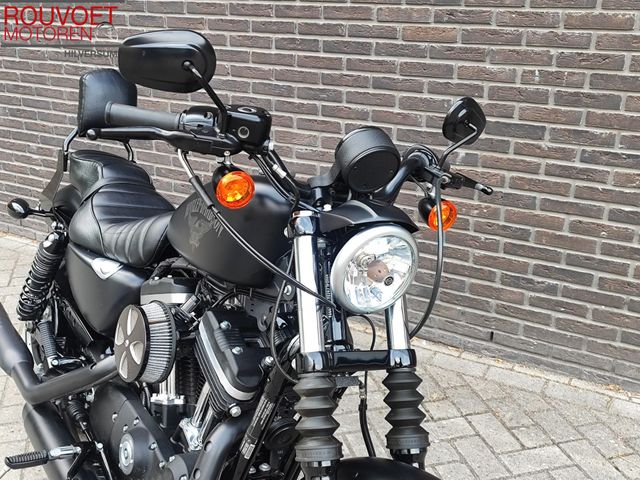 harley-davidson - sportster-iron-883