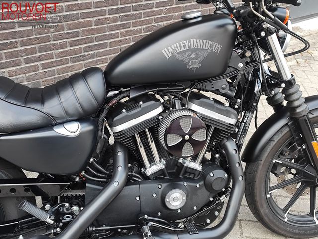 harley-davidson - sportster-iron-883