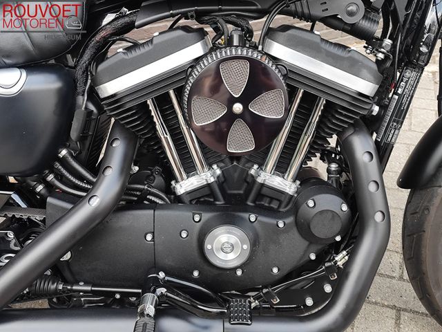 harley-davidson - sportster-iron-883