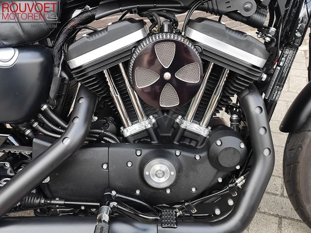 harley-davidson - sportster-iron-883