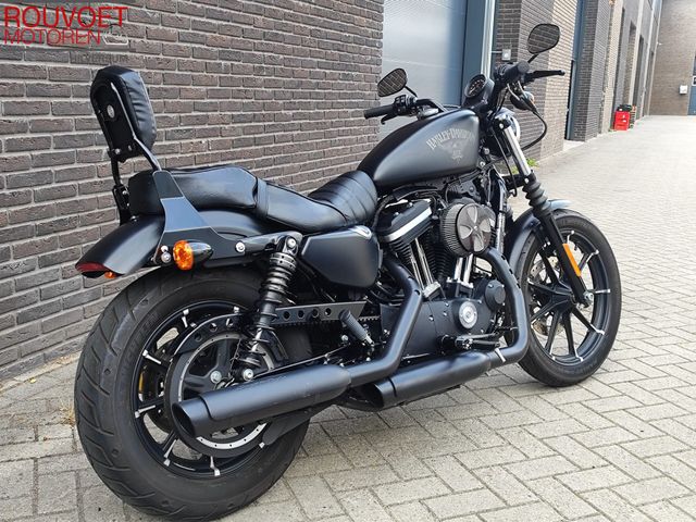 harley-davidson - sportster-iron-883