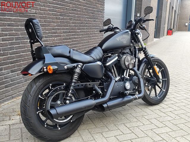 harley-davidson - sportster-iron-883