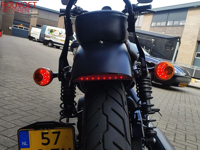 harley-davidson - sportster-iron-883