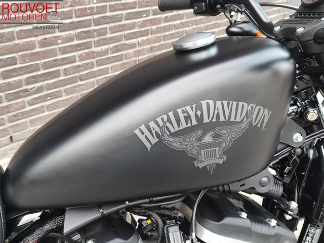 harley-davidson - sportster-iron-883