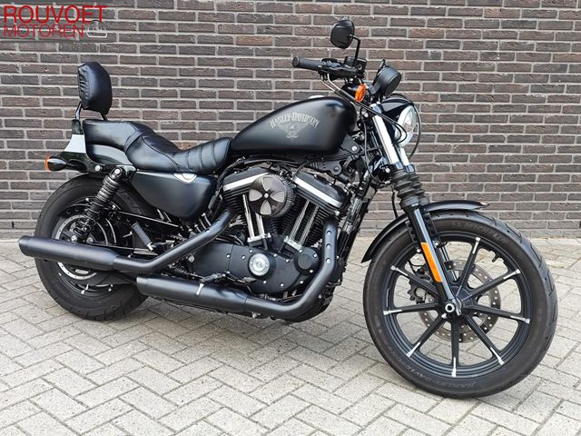 harley-davidson - sportster-iron-883