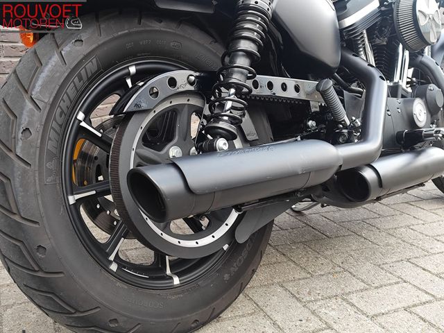 harley-davidson - sportster-iron-883
