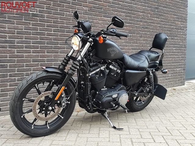 harley-davidson - sportster-iron-883