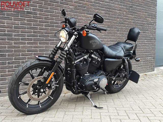 harley-davidson - sportster-iron-883