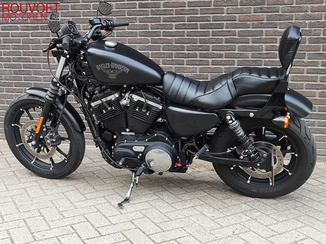 harley-davidson - sportster-iron-883