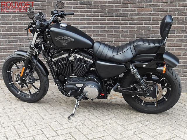 harley-davidson - sportster-iron-883