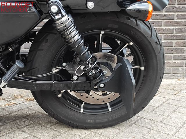 harley-davidson - sportster-iron-883