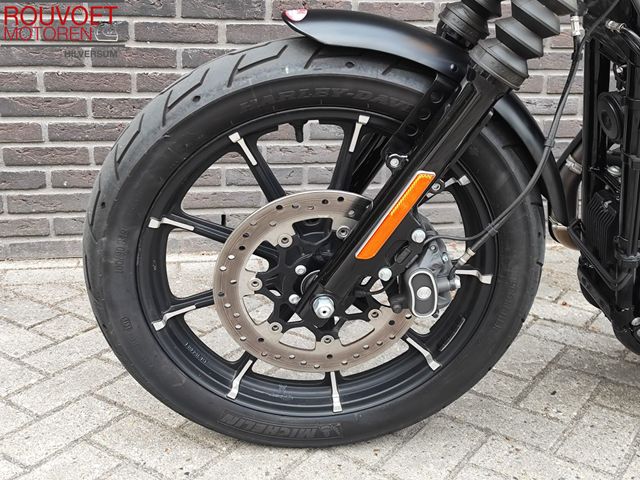 harley-davidson - sportster-iron-883
