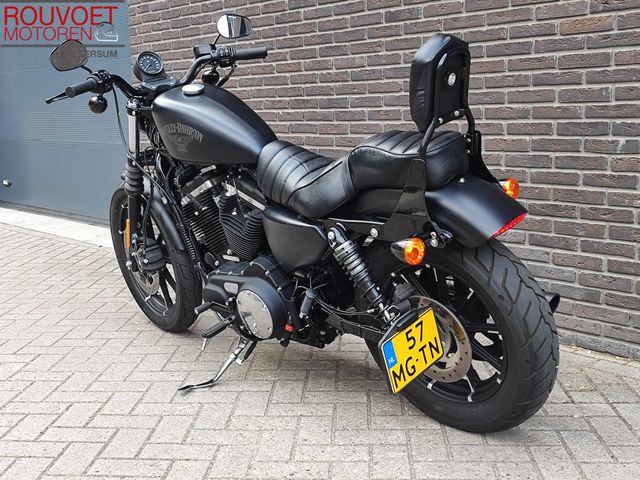 harley-davidson - sportster-iron-883