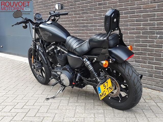 harley-davidson - sportster-iron-883