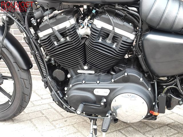 harley-davidson - sportster-iron-883