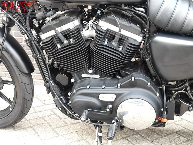 harley-davidson - sportster-iron-883