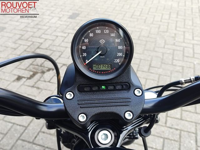 harley-davidson - sportster-iron-883