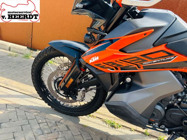 ktm - 890-adventure