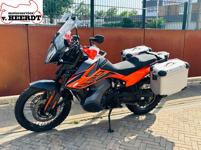 ktm - 890-adventure