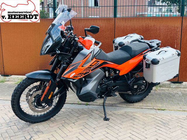ktm - 890-adventure