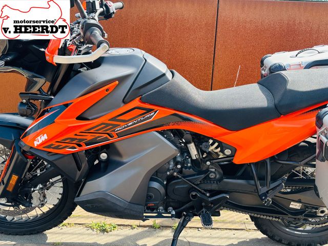 ktm - 890-adventure