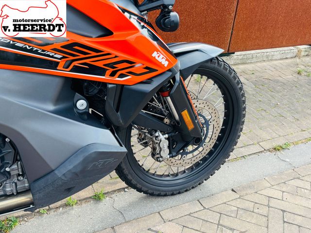 ktm - 890-adventure