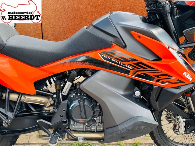 ktm - 890-adventure