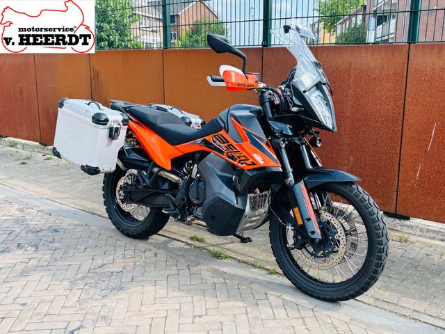 ktm - 890-adventure