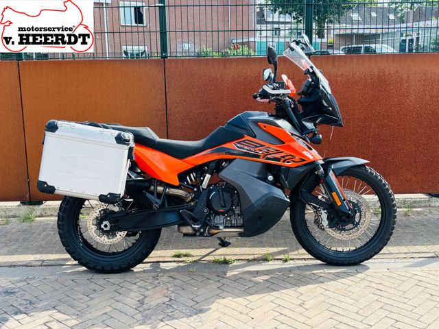 ktm - 890-adventure